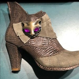 Irregular Choice Miaow